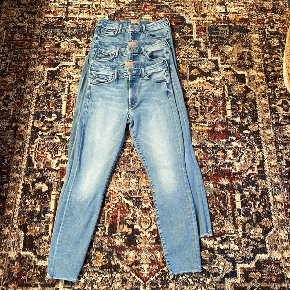 Mother Jeans